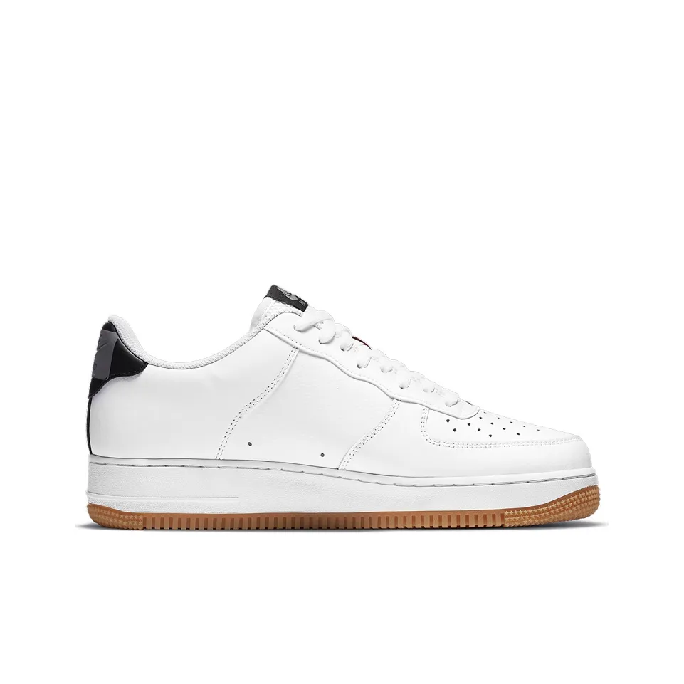 Nike X Nba Air Force 1 '07 LV8 'White Pure Platinum'