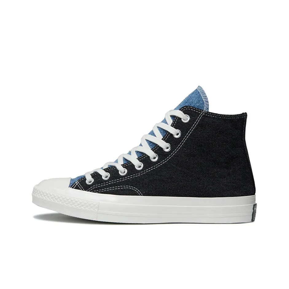 Converse Chuck Taylor All Star 70 Hi Renew Denim Tri Panel