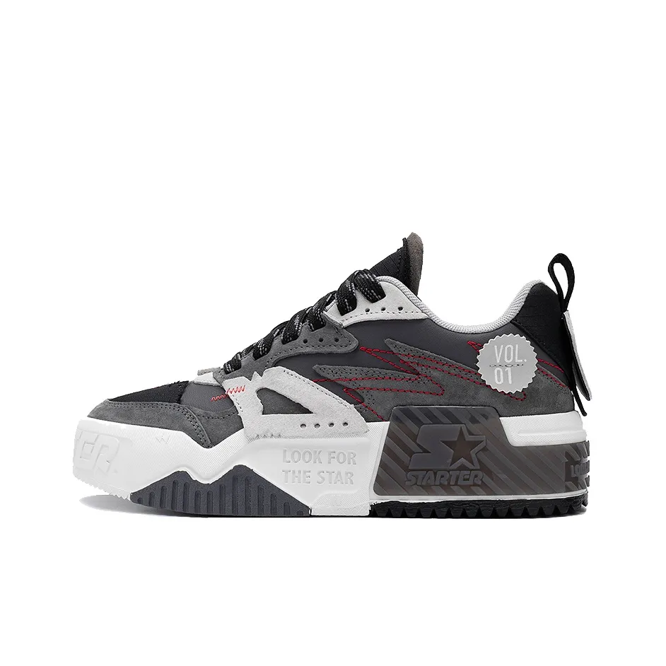 STARTER Скейтборд Кроссовки Низкие Топ Женские