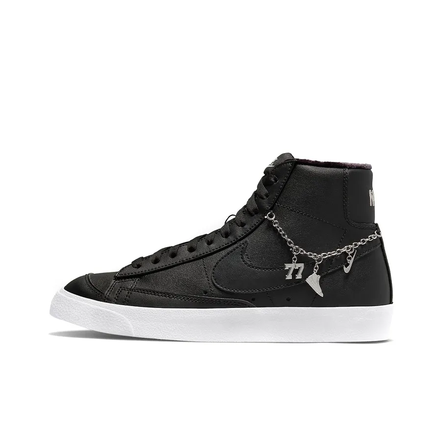 Nike Blazer Mid 77 LX Lucky Charms   Black Women's
