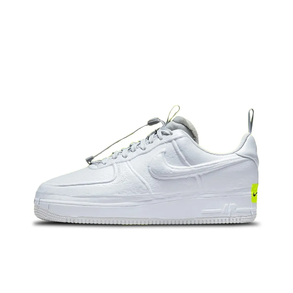 Nike Air FORCE 1 Скейтборд Кроссовки Низкие Унисекс