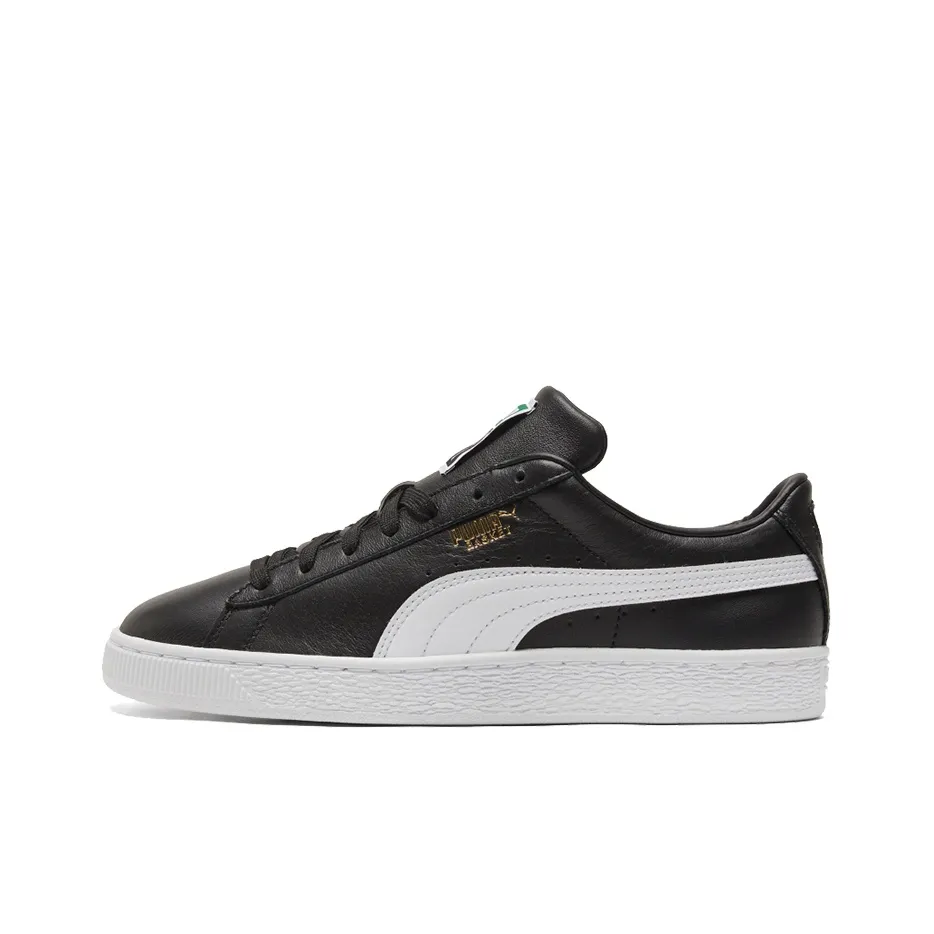 PUMA Basket Classic 21 'Black White'