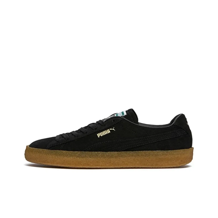 PUMA Suede Crepe Black