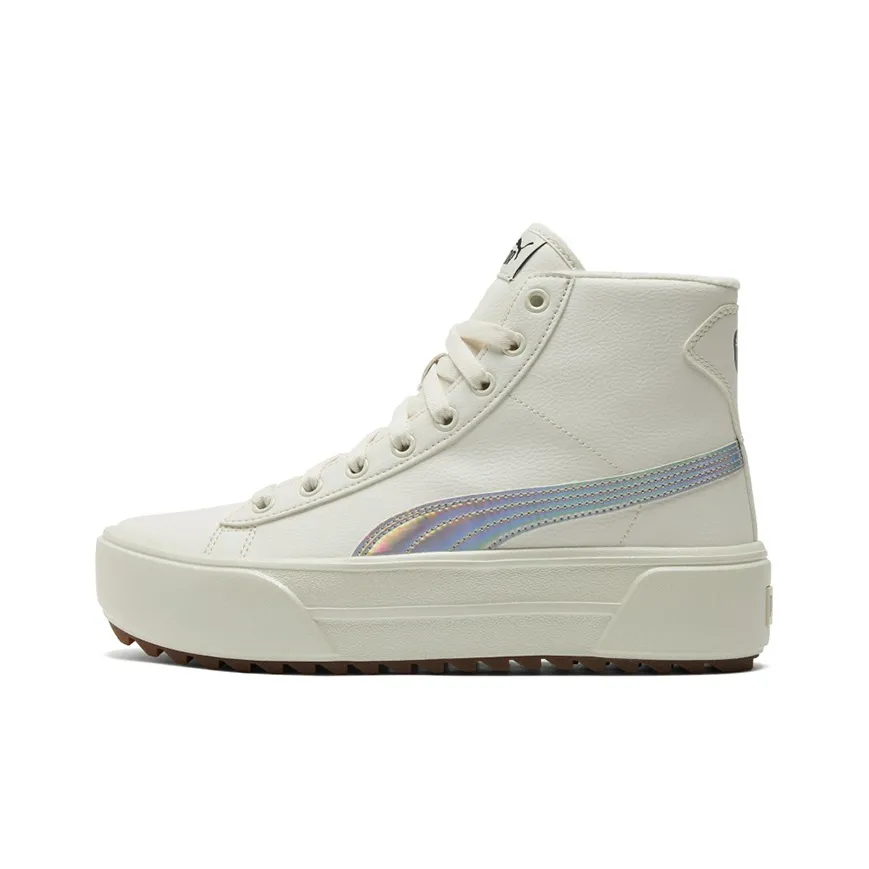 PUMA Kaia Mid 'Fur Iridescent' Women's