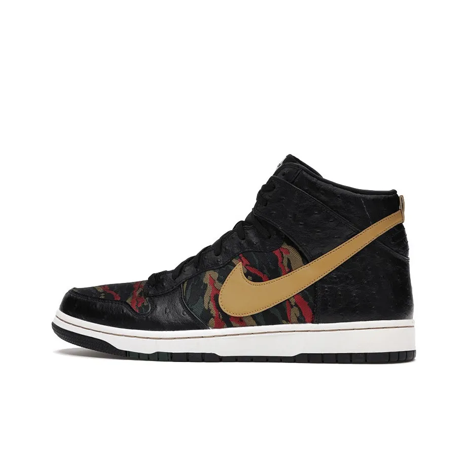 Nike Dunk Cmft Premium 'Tiger Camo'