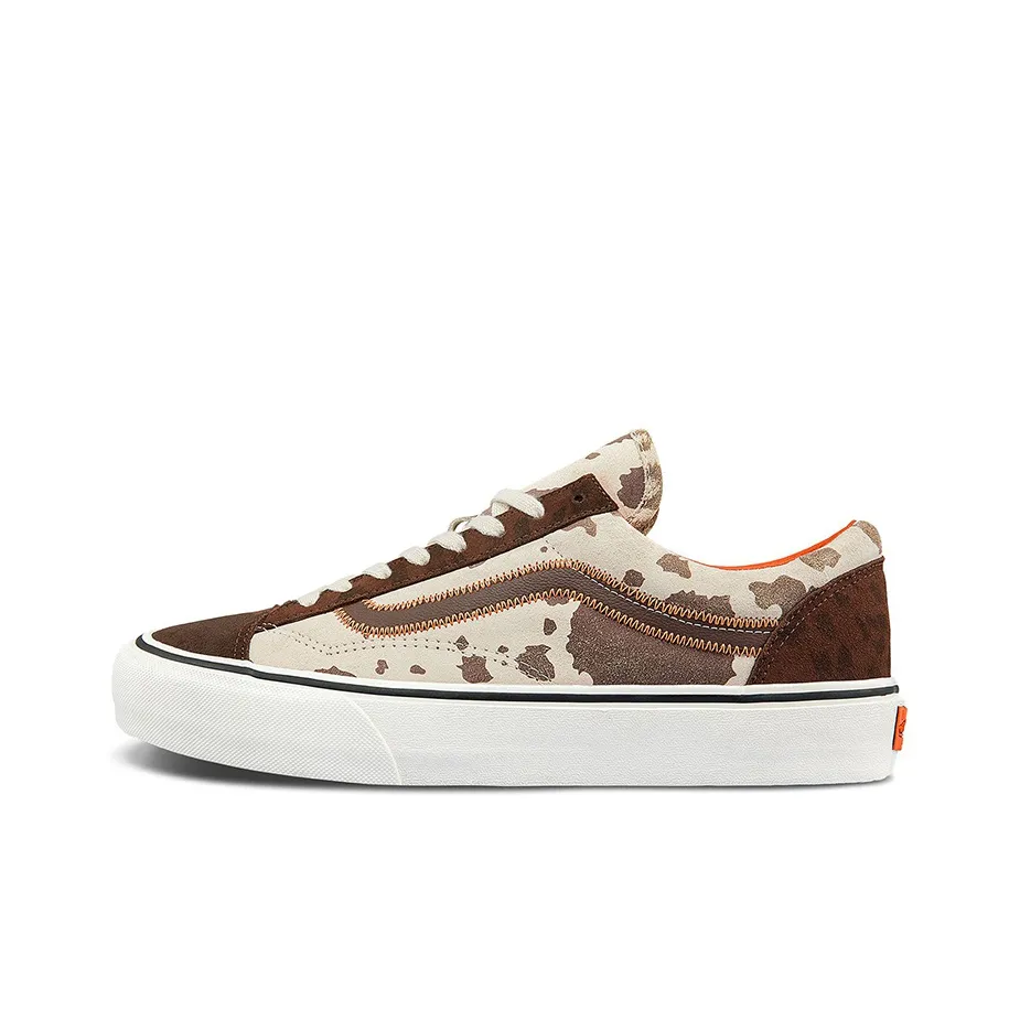 Vans Style 36 Vlt Lx 'Savanna Sport Sandshell Potting Soil'