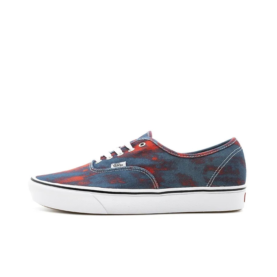 Vans Authentic Series Скейтборд Кроссовки Низкие Унисекс