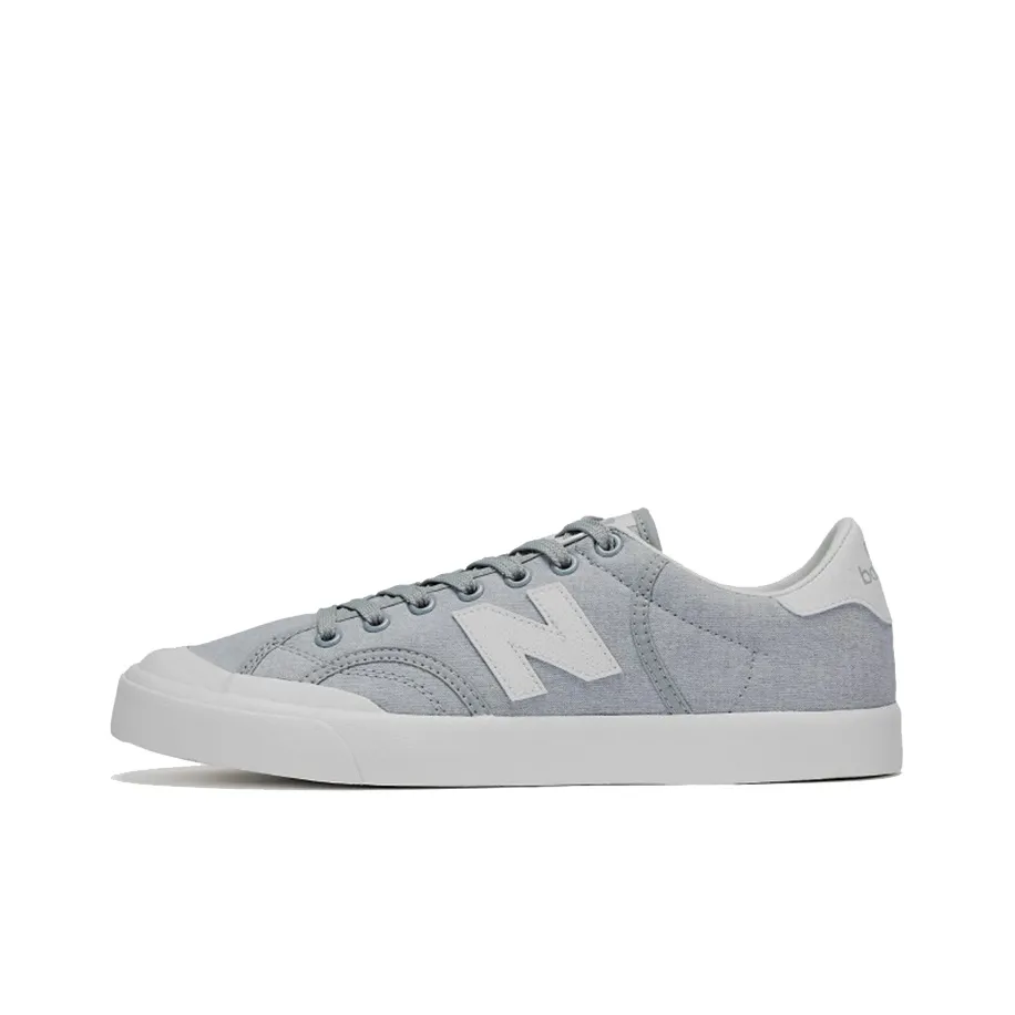 New Balance Procts Series Retro Low Tops Casual Skateboarding Shoes Unisex Gray