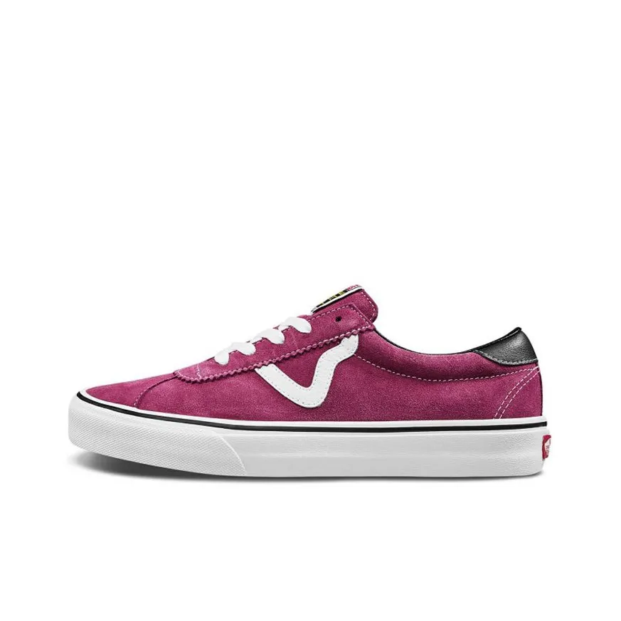 Vans Epoch Sport 'Beet Red'