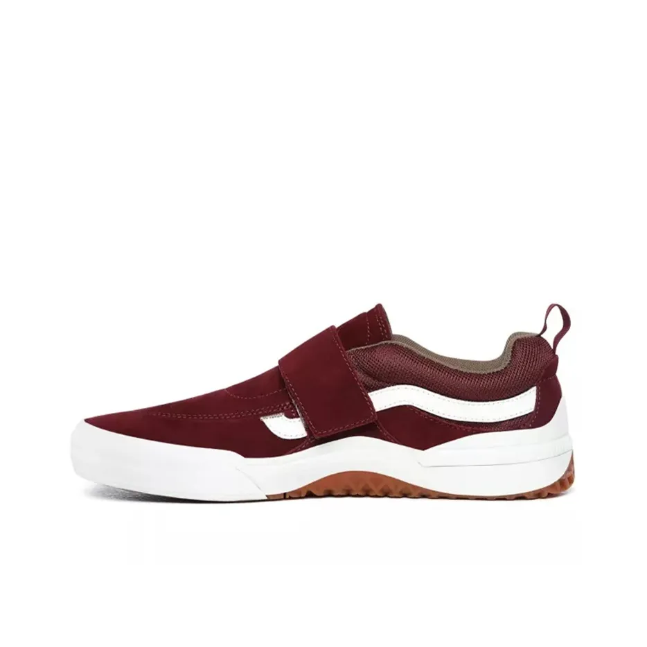 Kyle Walker Vans Pro 2 'Port Walnut'