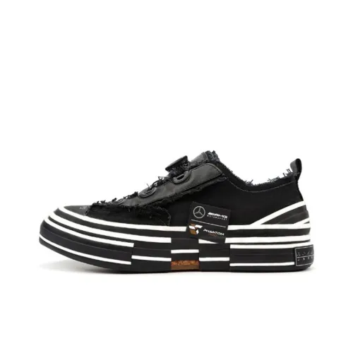 XVESSEL Кроссовки для скейтбординга Low Top Унисекс