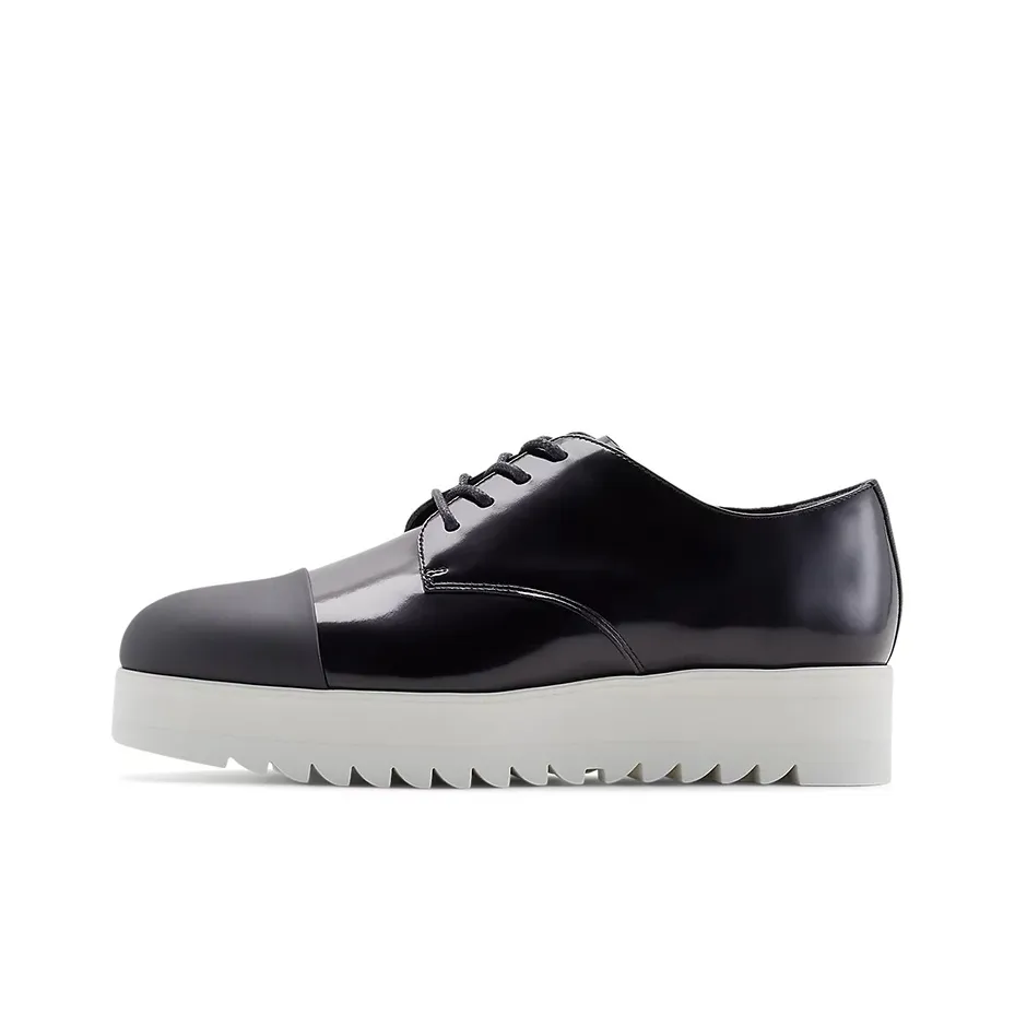 Onitsuka Tiger Leather Derby Shoes