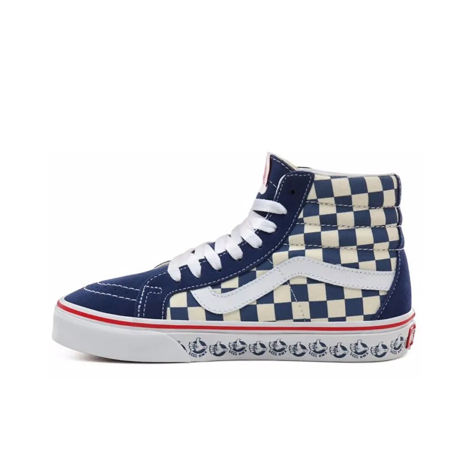 Vans Bmx SK8 HI Reissue 'True Navy'