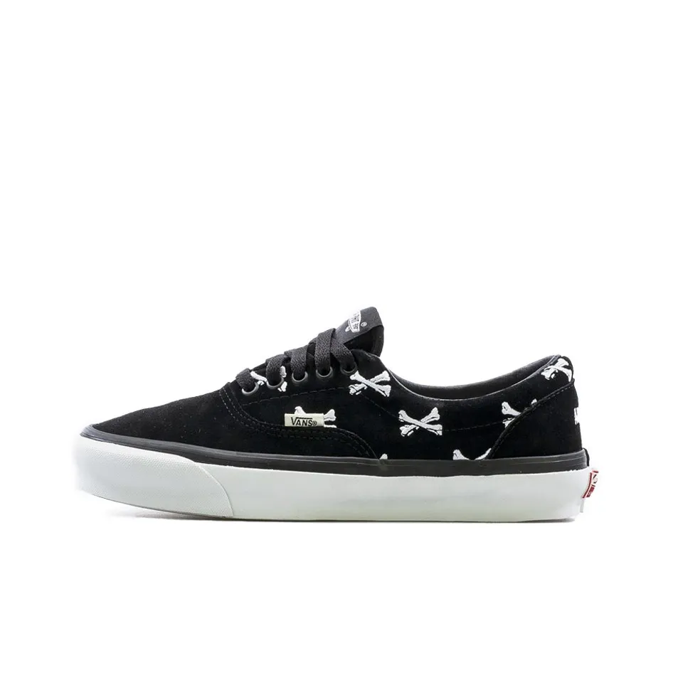 Vans Wtaps X Vans Vault Og Era Lx Black And White