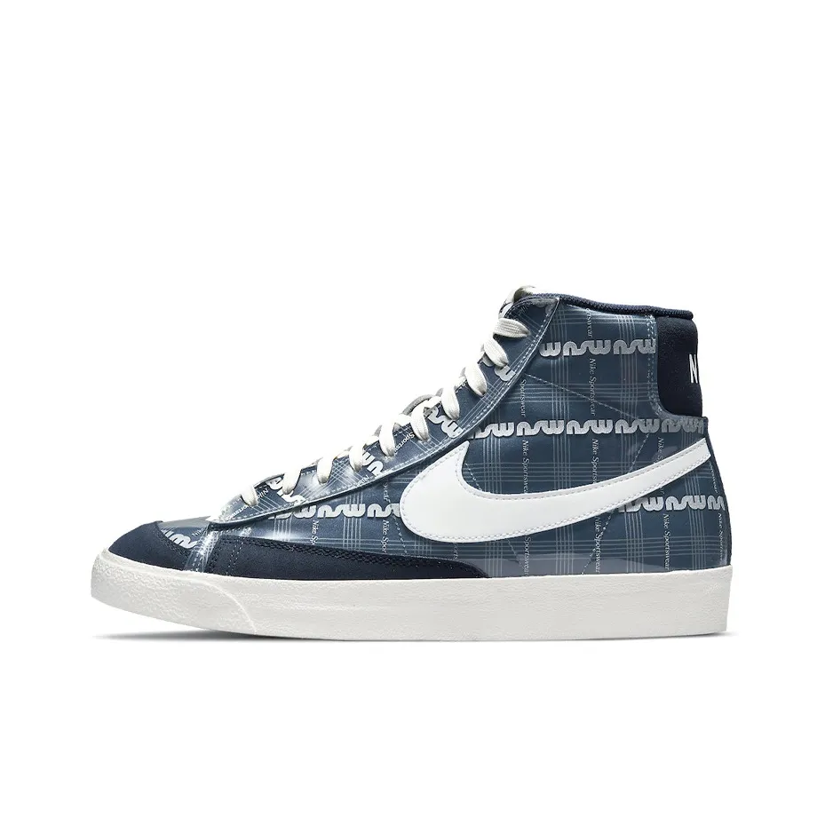 Nike pants Blazer Mid '77 NSW Logo Midnight Navy