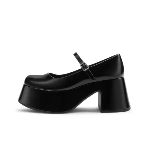 CHARLES&KEITH Туфли Мэри Джейн Женские