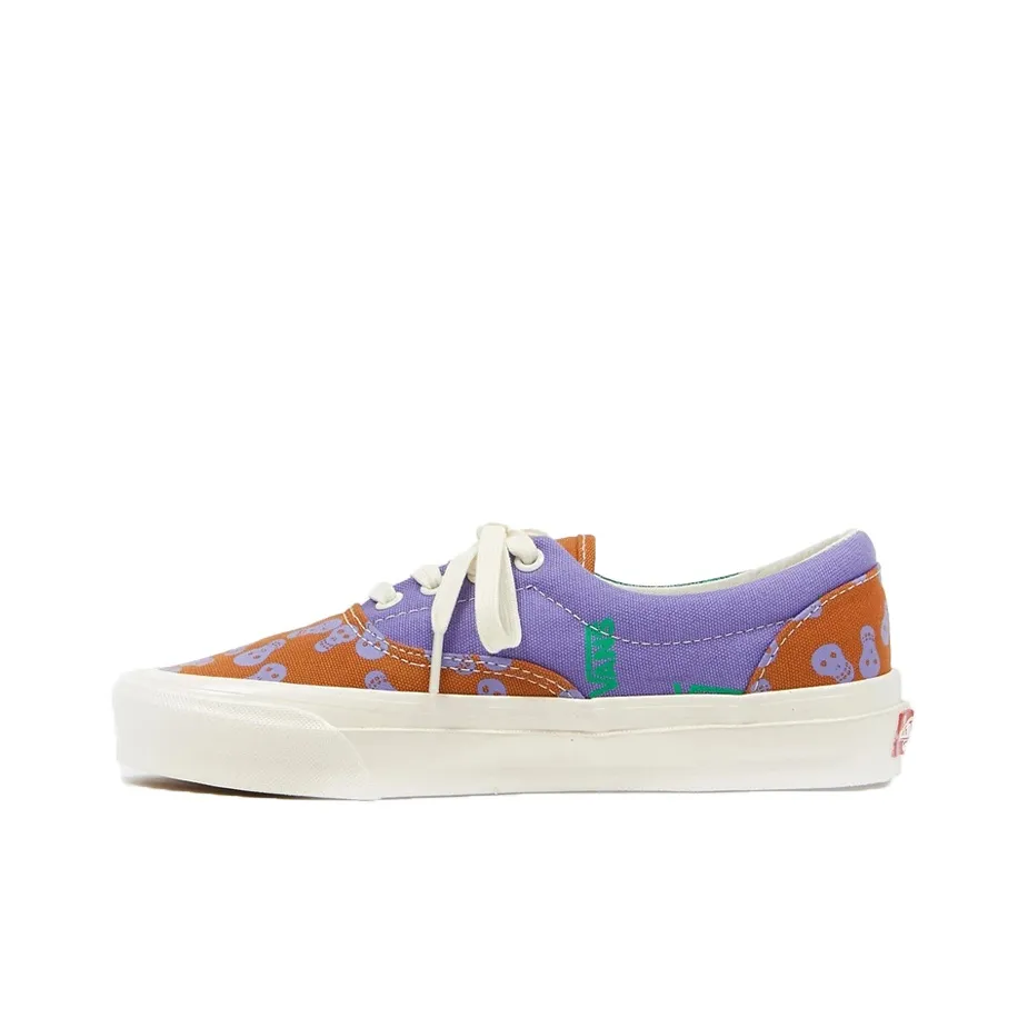 Vans Wtaps X Ua Og Era Lx 'Multicolor Skull'