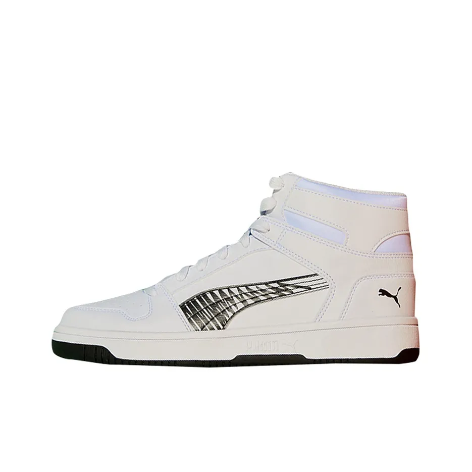 PUMA Rebound LayUp Sl Sketch