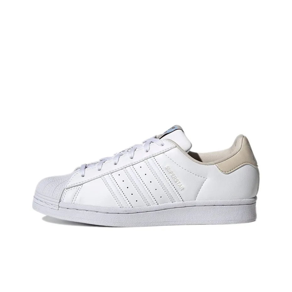 Adidas Superstar Vegan White Bliss Women's