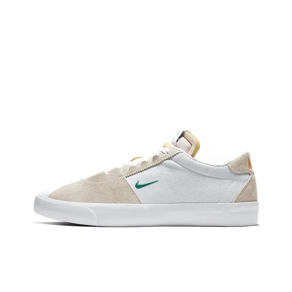 Nike Sb Air Zoom Bruin Edge White Neptune Green