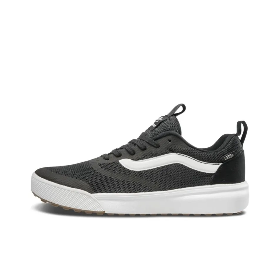 Vans UltraRange Rapidweld Black White
