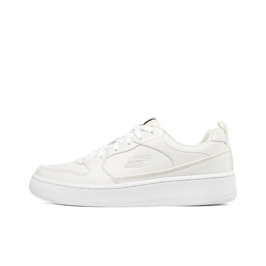 Skechers Sport Court 92 'White' Women's