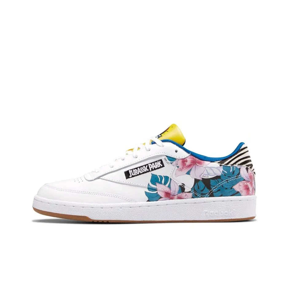 Reebok Club C 85 Jurassic Park