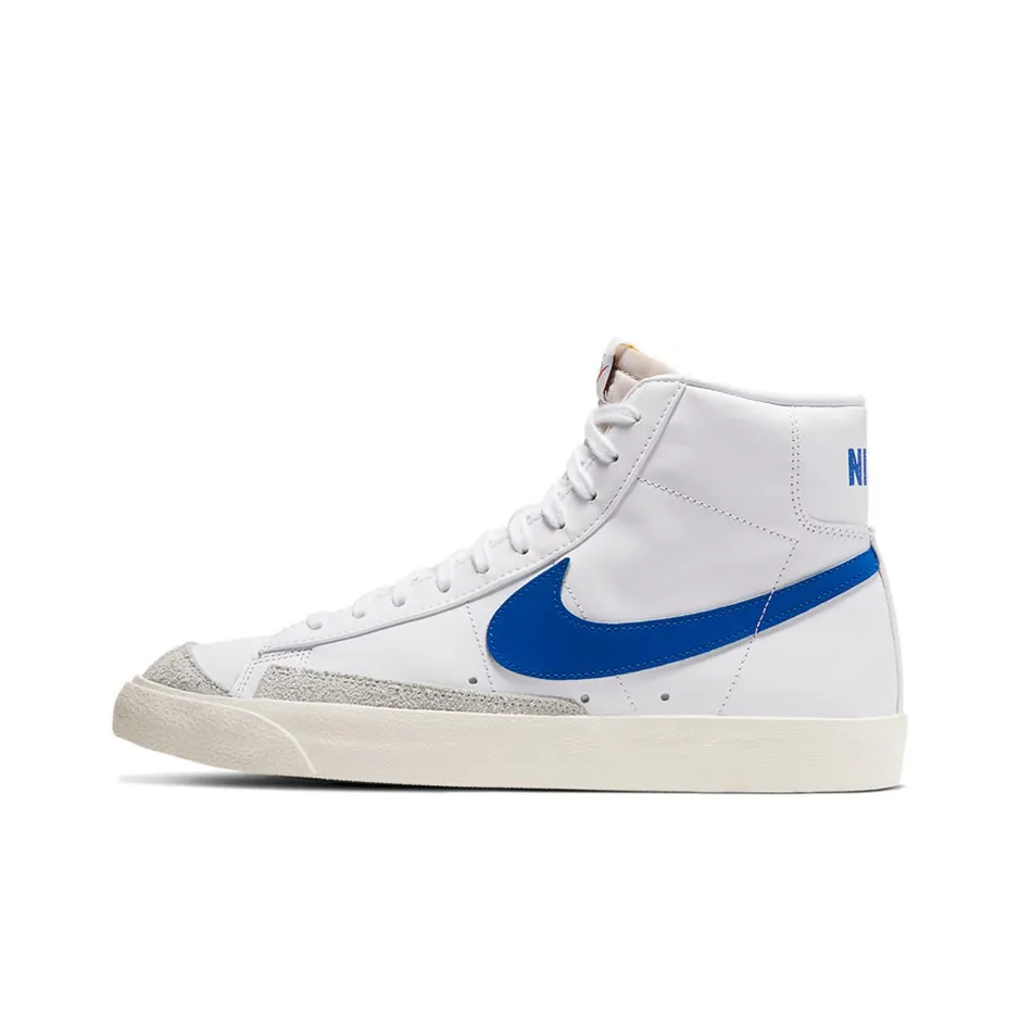 Nike Blazer Mid 77 Vintage Racer Blue