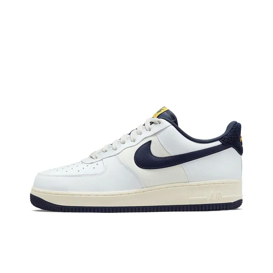 Nike Air Force 1 Low '07 LV8 Michigan Varsity Jacket 2021