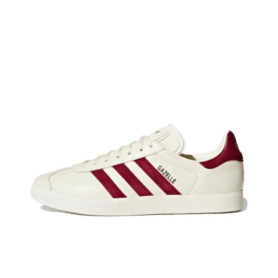 Adidas Gazelle 'White Red'