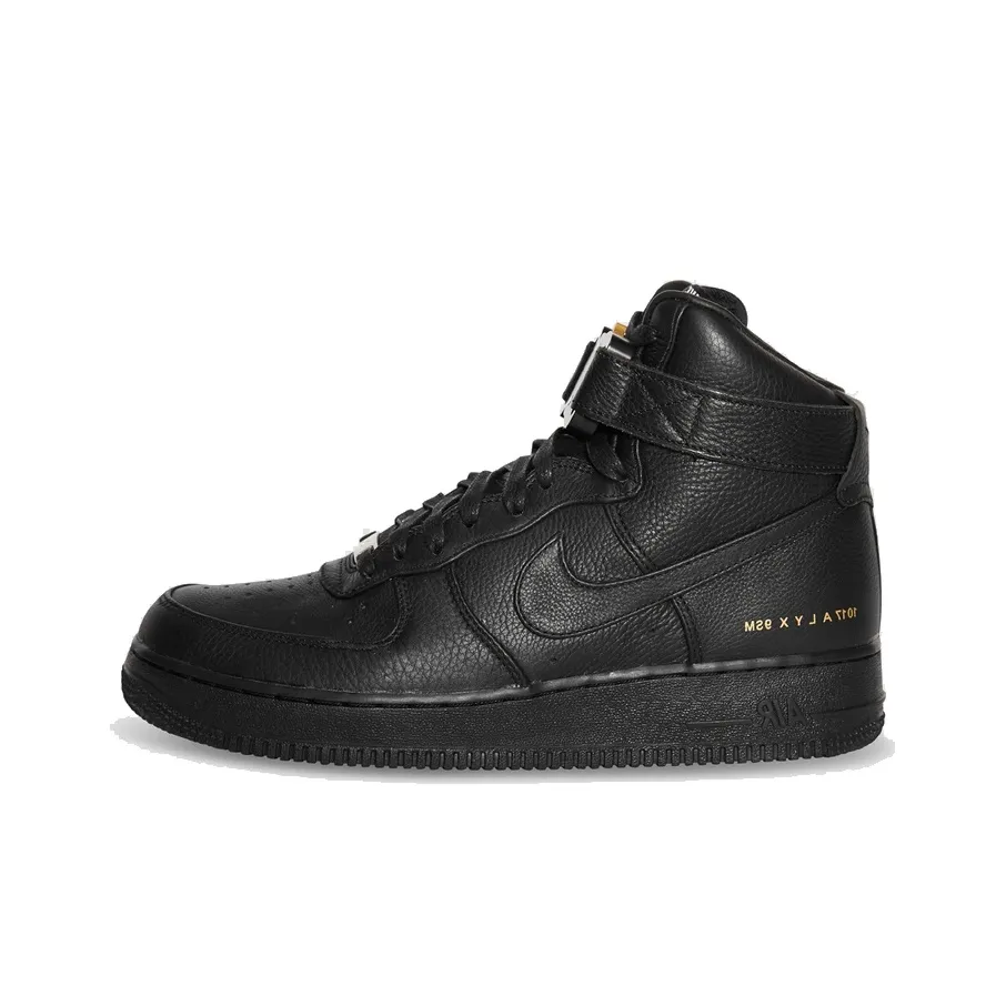 Nike Air Force 1 High 1017 Alyx 9SM Black