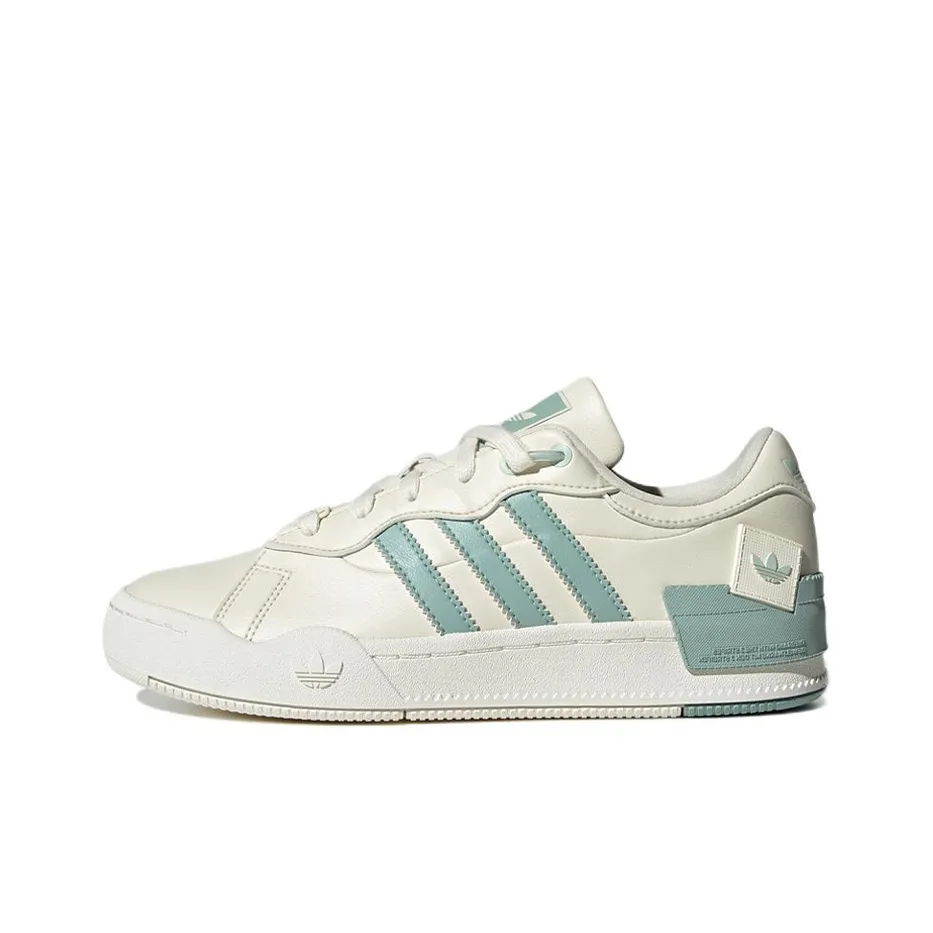 Adidas Originals Rey Galle 'White Dash Green' Women's