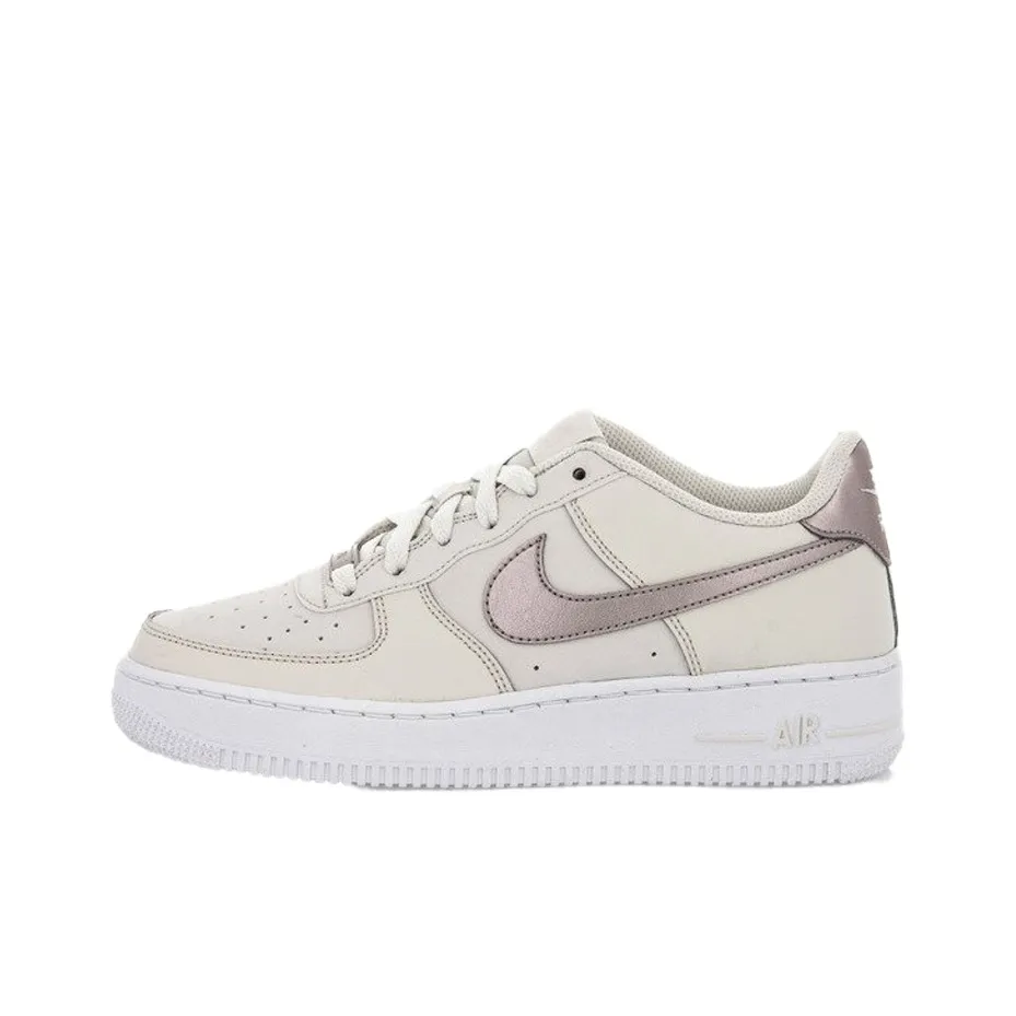 Nike Air Force 1 Low Phantom Metallic Red Bronze GS