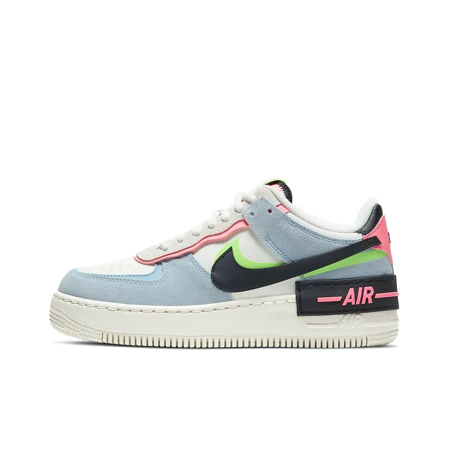 Nike Air Force 1 Shadow 'Sunset Pulse' Women's