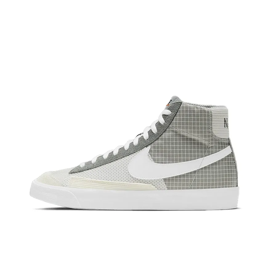 Nike Blazer Mid 77 Patch - Smoke Grey