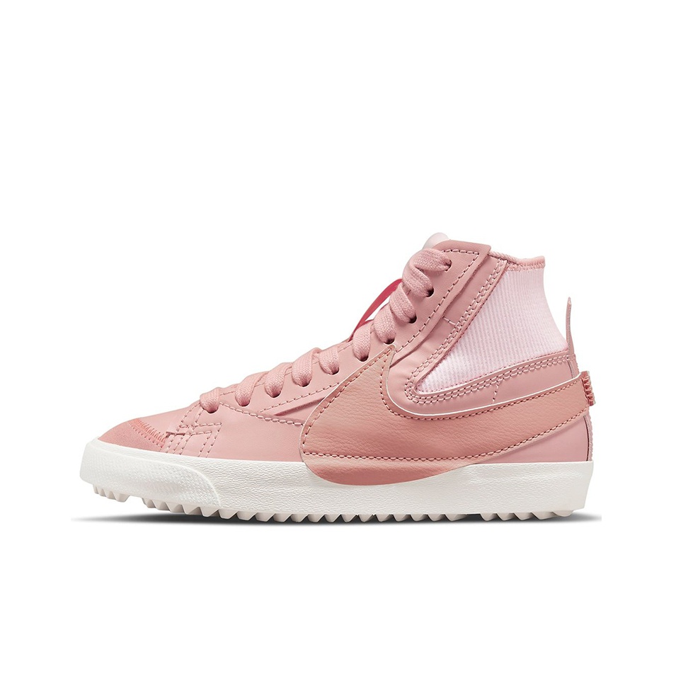 pink blazers nike