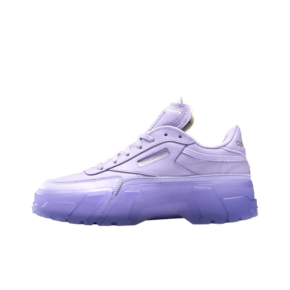Reebok Club C Cardi B Crisp Purple Women's