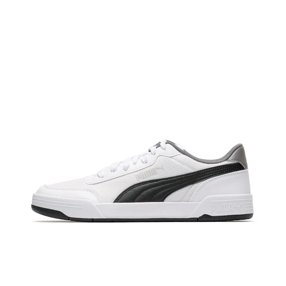 PUMA Caracal Style 'White Steel Grey'