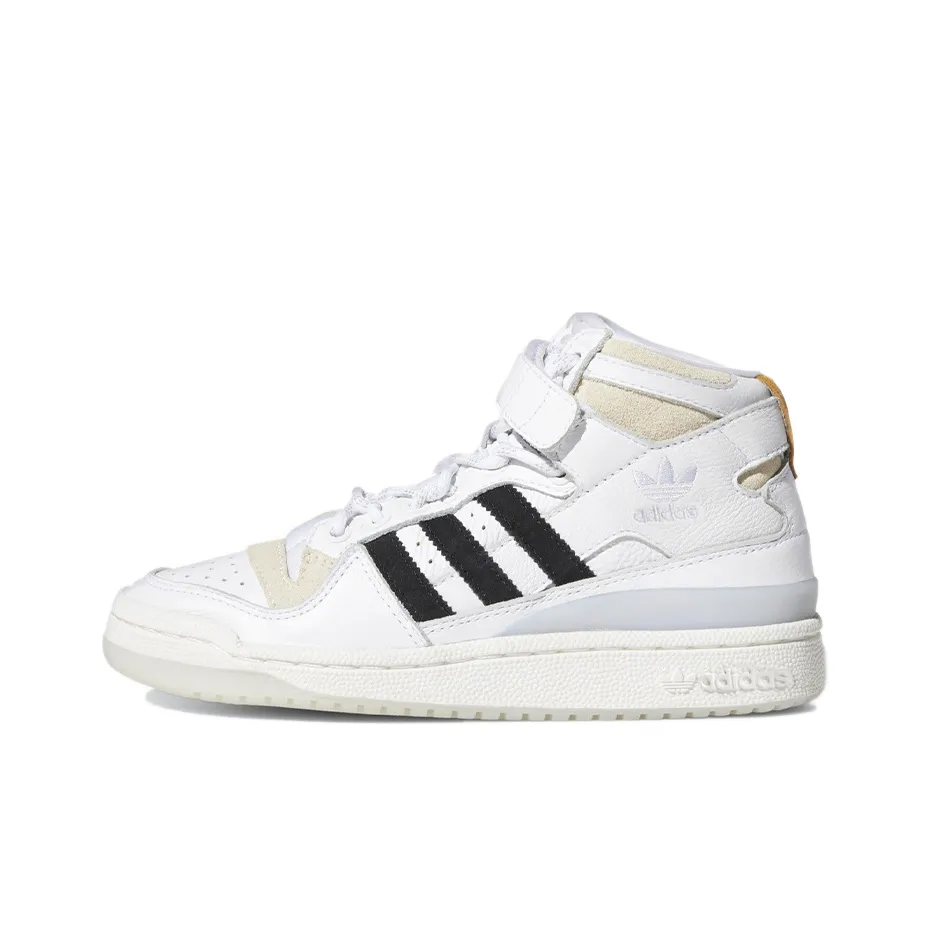 Adidas Forum Mid Beyonce Ivy Park White