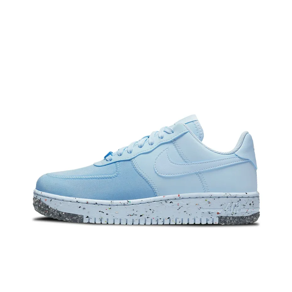 Nike Air Force 1 Low Crater Light Blue Women's