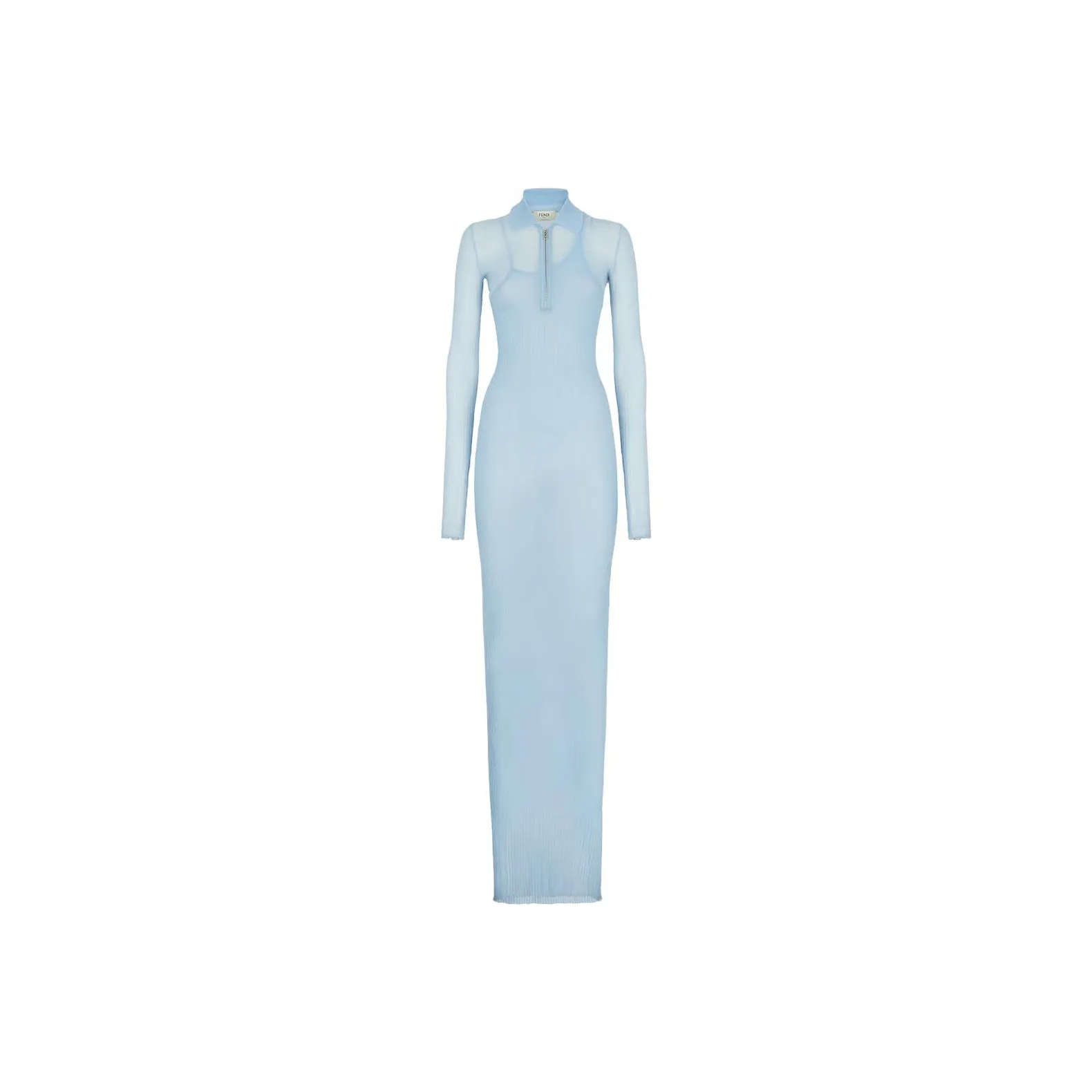 FENDI Knit Long Dress