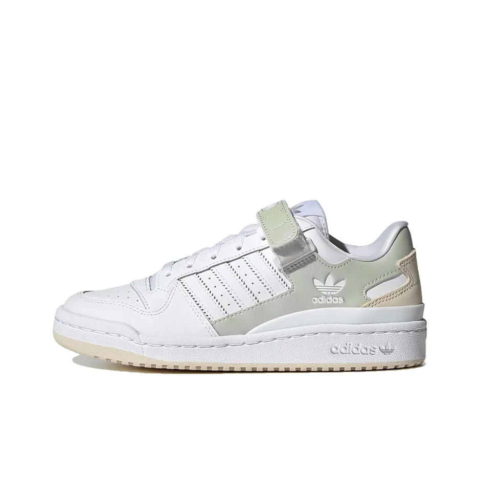 Adidas Forum Low White Women's