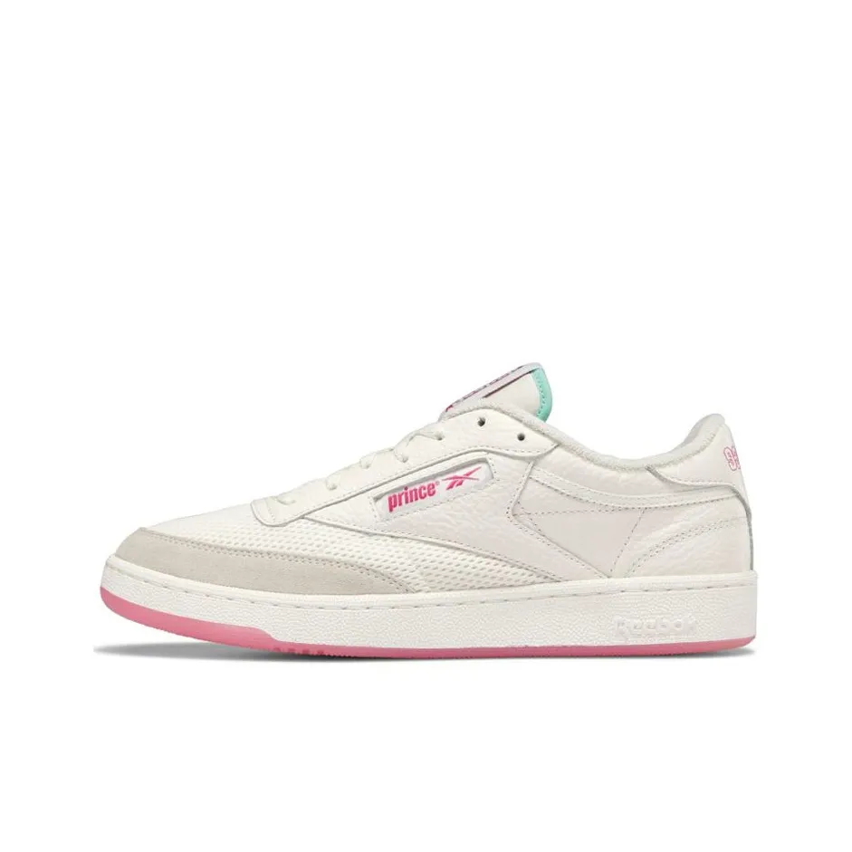 Reebok Club C 85 Prince Chalk