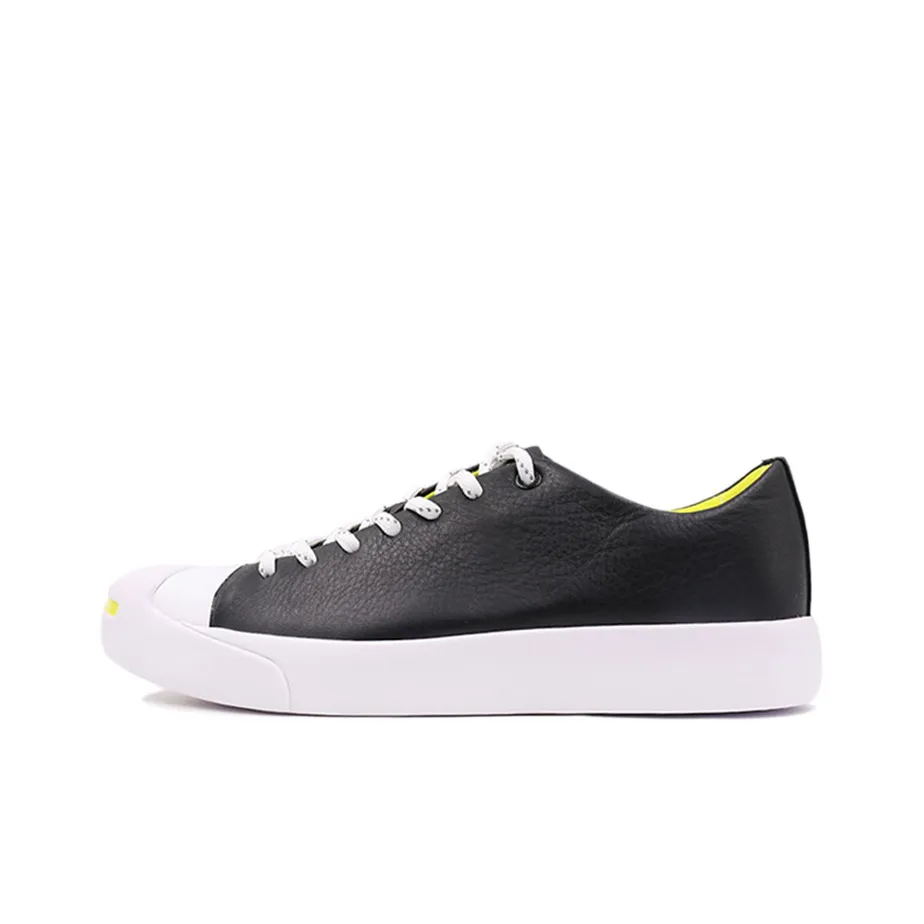 Jack Purcell Converse Modern Low 'Black Lemon'