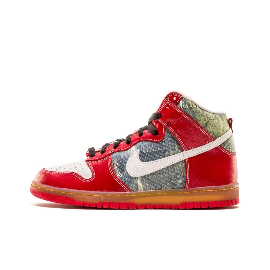 Nike Sb Dunk High Premium 'Shoe Goo'