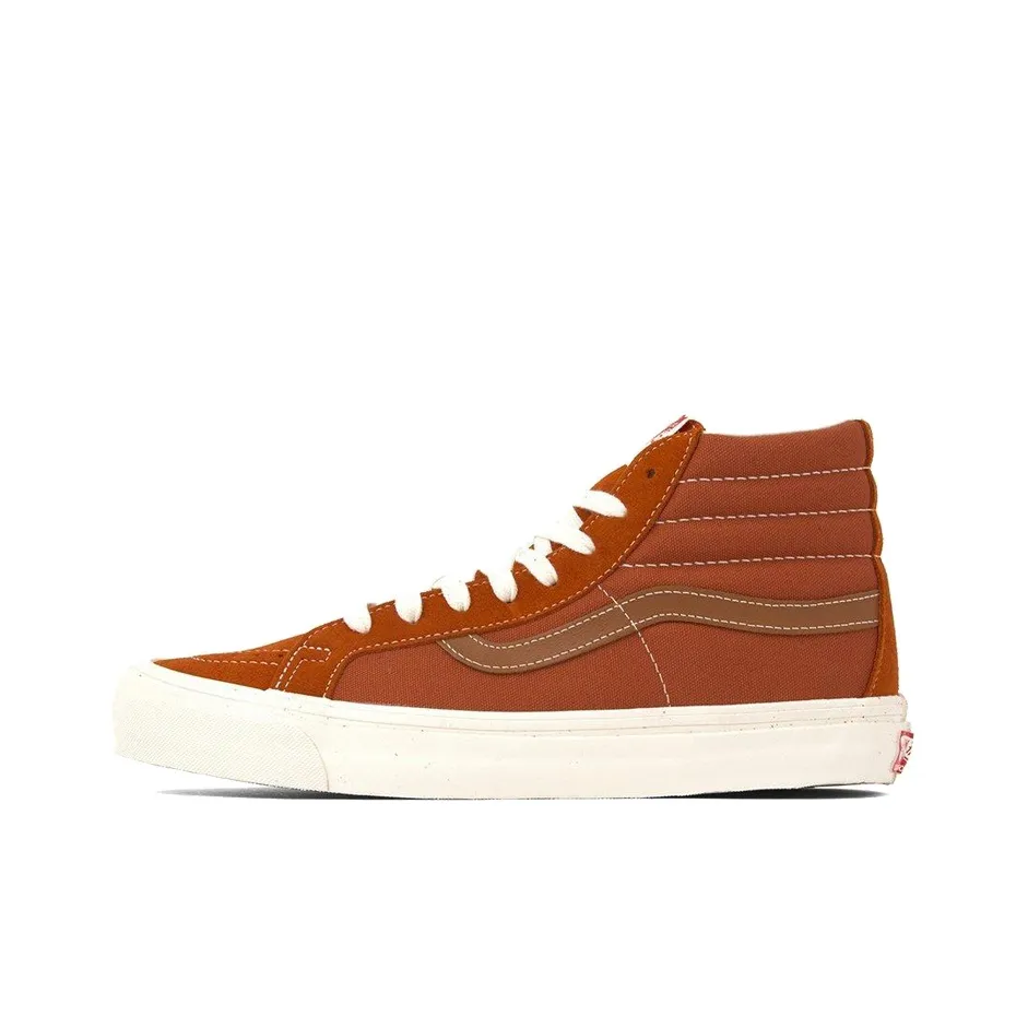 Sk8 Og Vans HI Lx 'Rust'