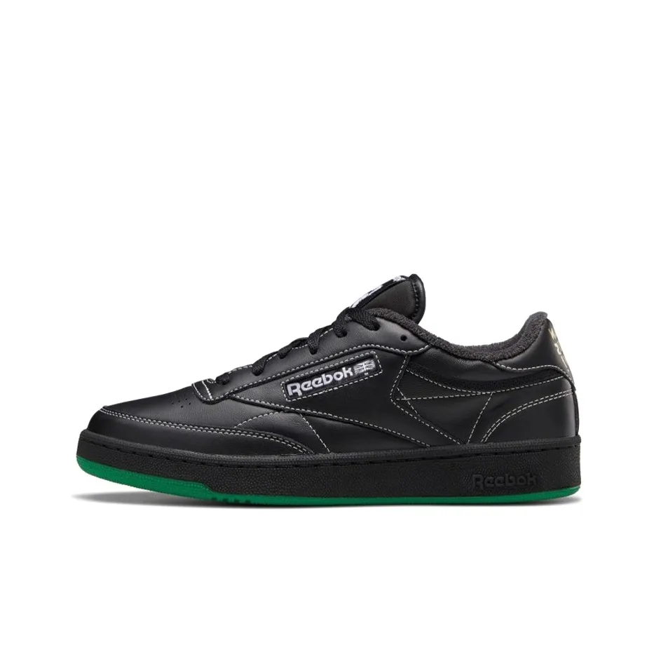 Reebok Club C 85 'Human Rights Now!   Black'