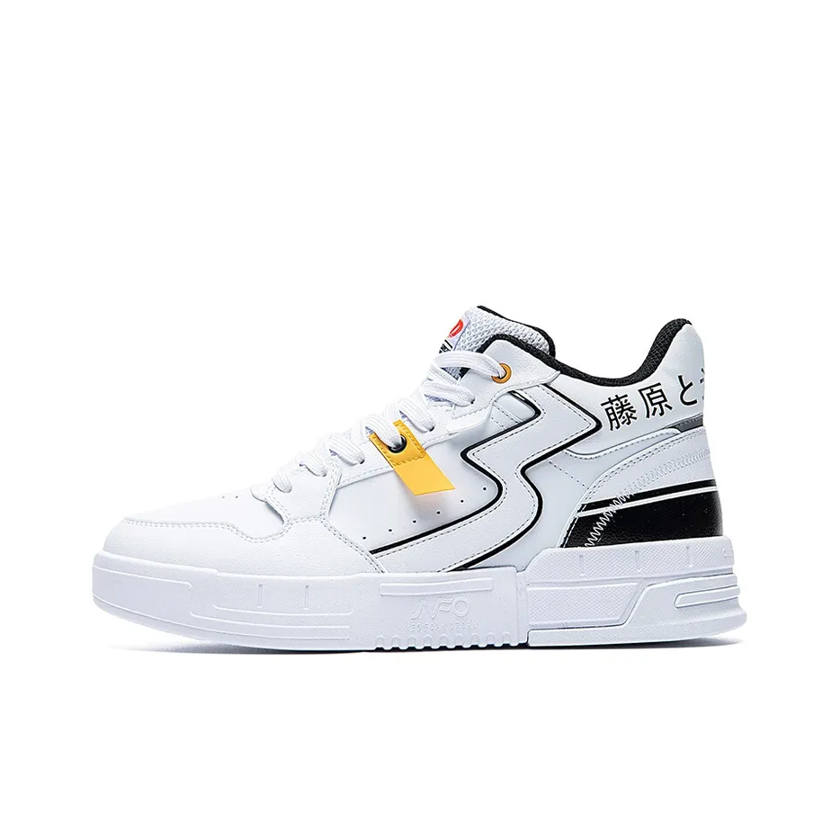 361° Headword D Co Branded Скейтборд Кроссовки MID Топ Мужской