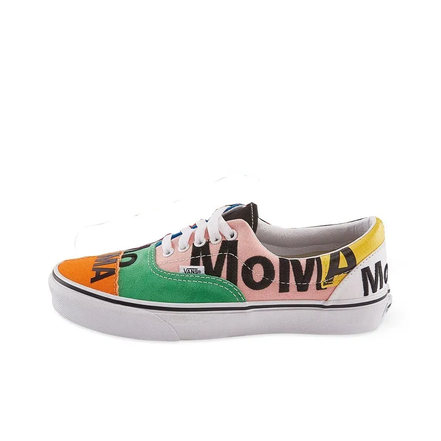 Vans MoMA X Era 'Abstract Art'
