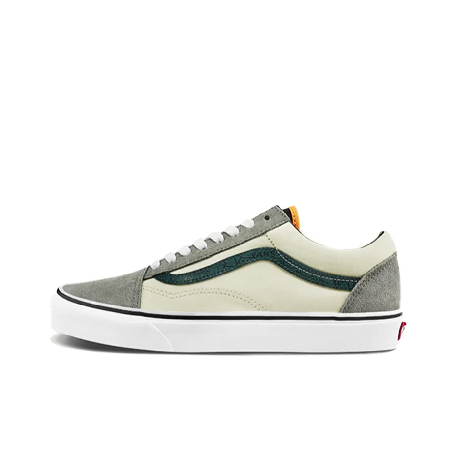 Vans Old Skool Mix And Match 'Grey Green'